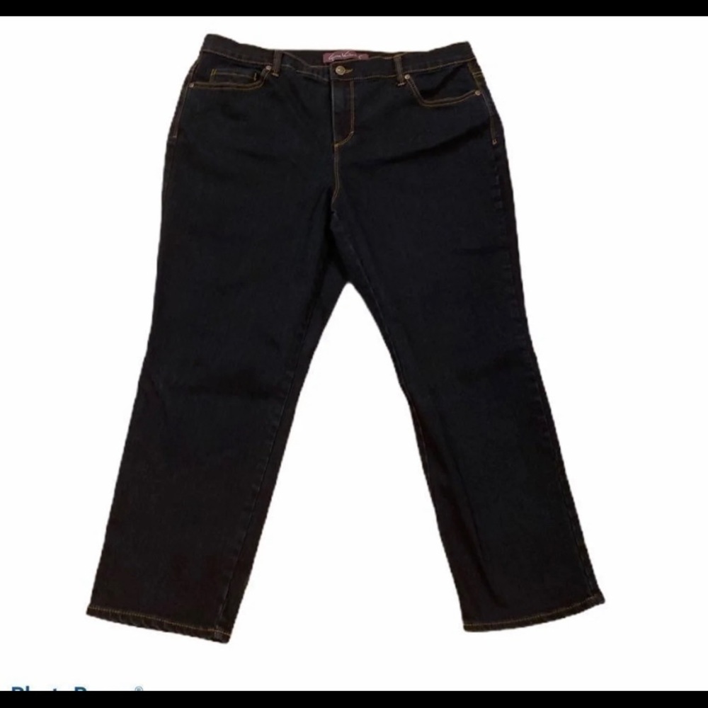 Gloria Vanderbilt Jeans, 18W